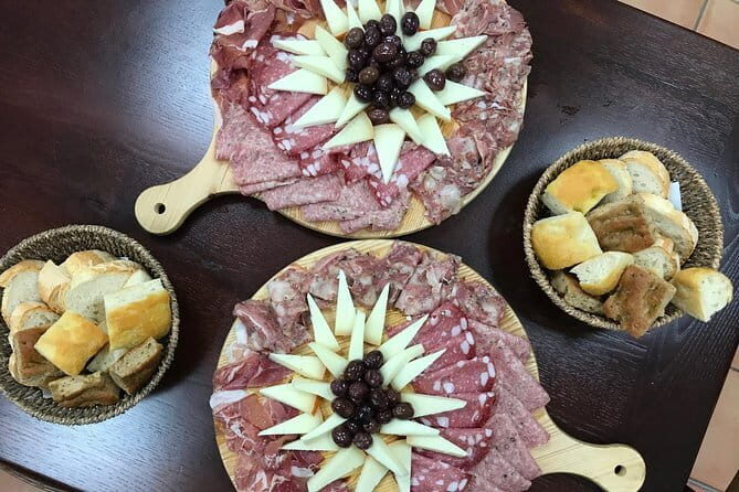 Horse ride in the Mugello (transfer from / to Florence) and Tuscan aperitif - What to Expect from This Horseback Experience in Tuscany