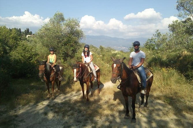 Horse ride, Olive Oil and local foods tasting in a Tuscan farm - FAQ