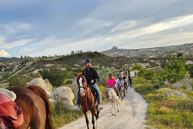 Horse Riding And ATV Tour With Sunset in Cappadocia (2 Hours) - Sunset Views Without the Big-Crowd Energy