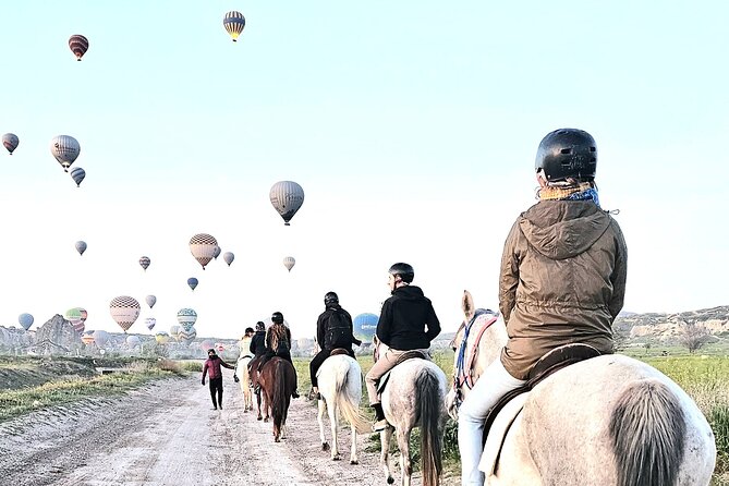 Horse Riding And ATV Tour With Sunset in Cappadocia (2 Hours) - Hallacdere Monastery: A Quiet Rock-Cut Break