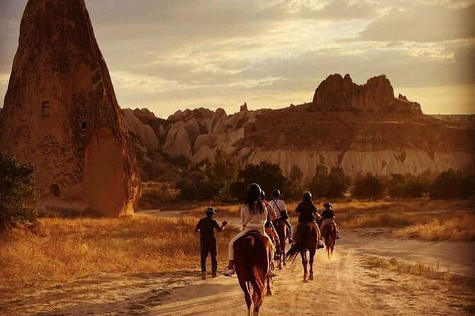 Horse Riding And ATV Tour With Sunset in Cappadocia (2 Hours) - Guides: The Main Reason People Rate This So High