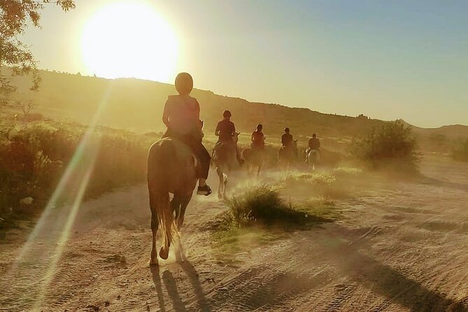 Horse Riding And ATV Tour With Sunset in Cappadocia (2 Hours) - Photos and Tea: Small Extras That Make It Feel Complete