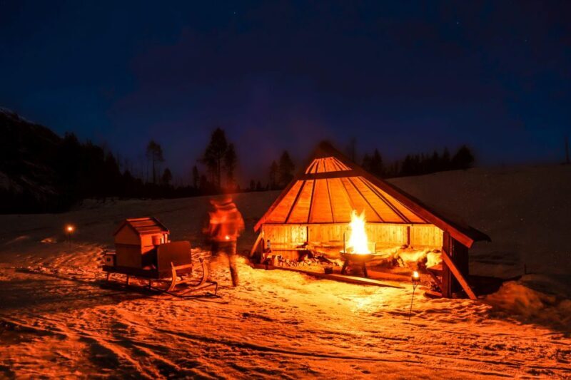 Horse riding and dining experience - Value for Money