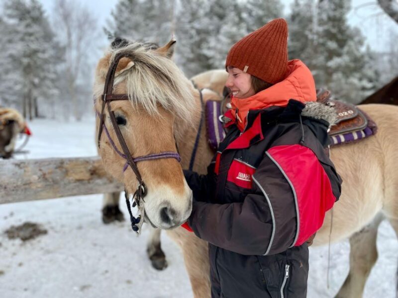 Horse riding and dining experience - Who Is This Tour Best For?