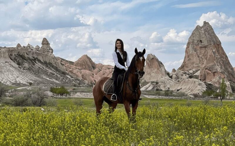 Horse Riding Cappadocia- Cappadocia Horse Farm - Key Points