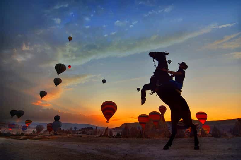 Horse Riding Cappadocia- Cappadocia Horse Farm - What to Expect from This Horseback Ride
