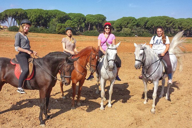 Horse Riding Excursion from Seville - The Visit to the Family-Run Stable