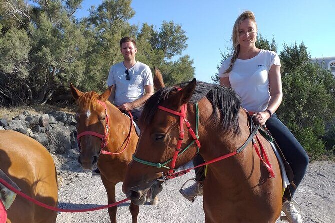 Horse Riding--Explore secret Thera - Final Thoughts