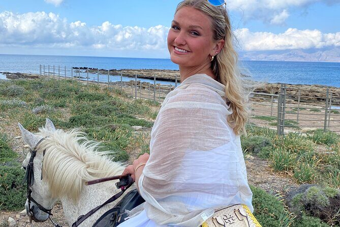 Horse Riding, Falasarna Sunset View, Drone video, Tavern Dinner. - Practical Details and Value