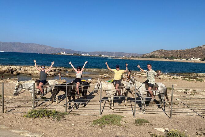 Horse Riding, Falasarna Sunset View, Drone video, Tavern Dinner. - Final Thoughts