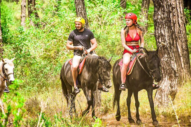 Horse Riding From Fethiye - What to Expect on the Tour