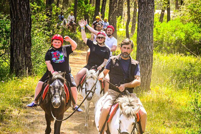 Horse Riding From Fethiye - Practical Details and Tips