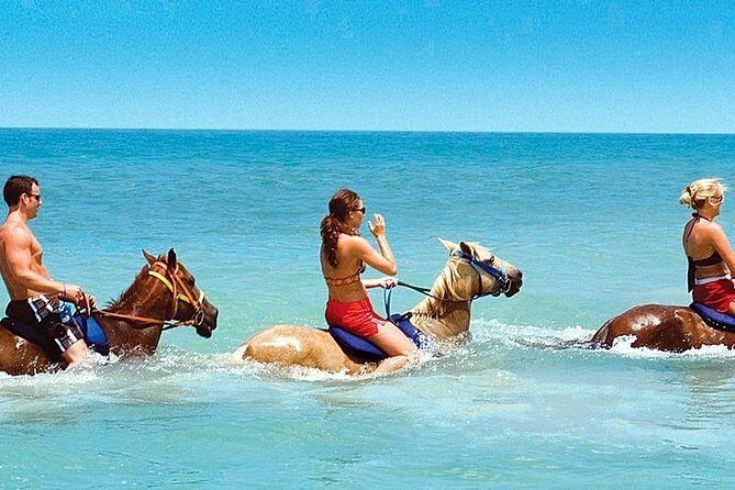 Horse Riding From Kusadasi Port / Hotels - Key Points