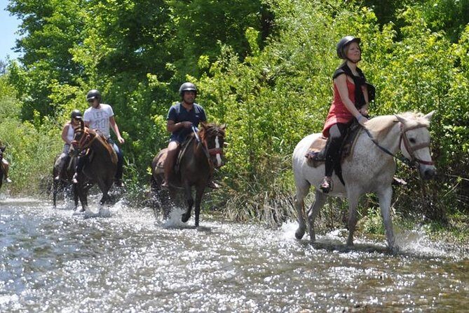 Horse Riding From Kusadasi Port / Hotels - The Practical Details