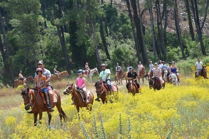 Horse Riding From Kusadasi Port / Hotels - Frequently Asked Questions