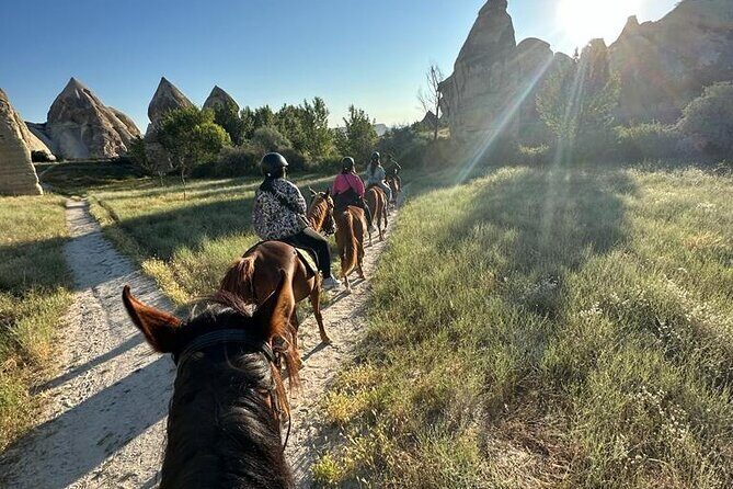 Horse Riding in Cappadocia - Final Thoughts