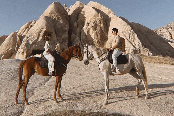 Horse Riding in Cappadocia - FAQ