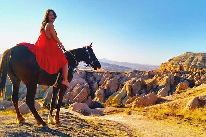 Horse Riding in Cappadocia in fairy chimeys - What the Reviews Say