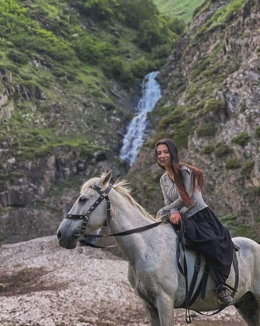 Horse Riding in Kazbegi, Sno Valley - Who Is This Tour Best For?