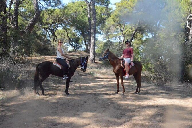 Horse Riding in Manavgat Side Forest and Beach - FAQs