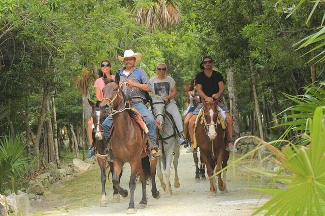 Horse Riding in Miami's Countryside - What You Can Expect from This Horseback Riding Tour in Miami