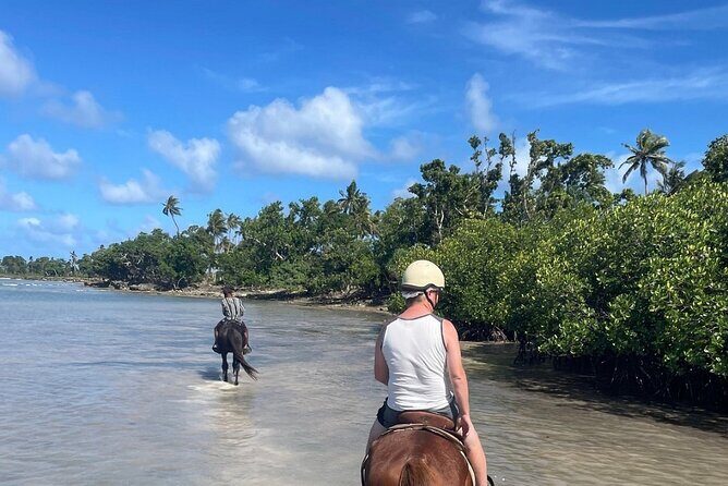 Horse Riding in Port Vila with Yumi Tours - What to Expect from the Horse Riding Experience in Vanuatu