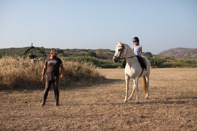 Horse Riding in Portugal - Picadero Kids - What to Expect from the Horse Riding Experience in Algarve