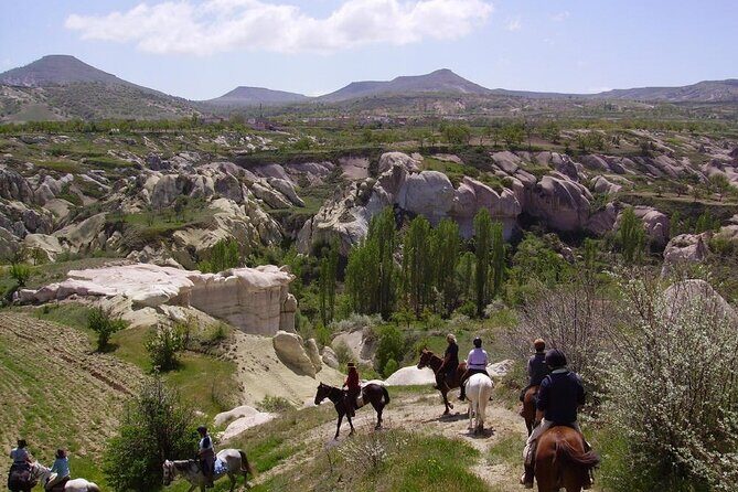 Horse Riding in the Valleys of Cappadocia - Who Should Consider This Tour?