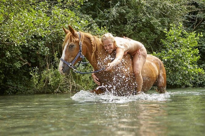 Horse Riding in Tuscany for Experienced Riders: Full-day Trail Ride - FAQ