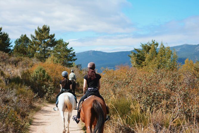 Horse Riding Madrid Natural Park - Frequently Asked Questions