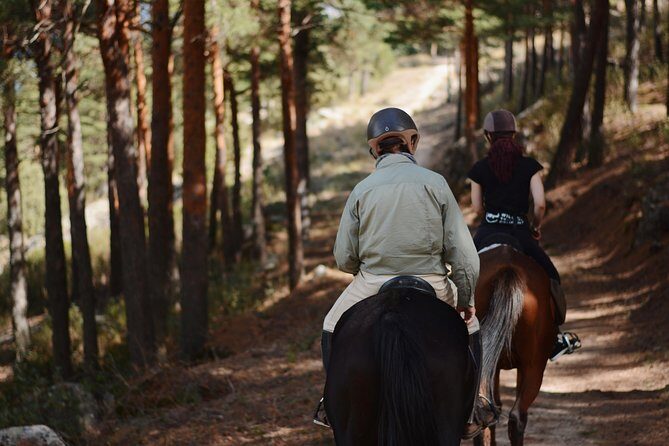 Horse Riding Madrid Natural Park (long Trip) - Final thoughts