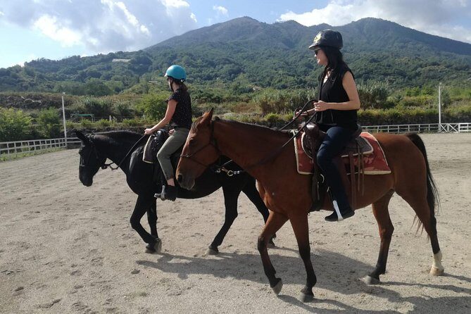 Horse Riding on Mount Vesuvius - Logistics and Practical Details
