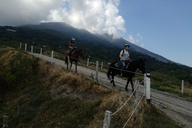 Horse Riding on Mount Vesuvius - The Downsides and Considerations