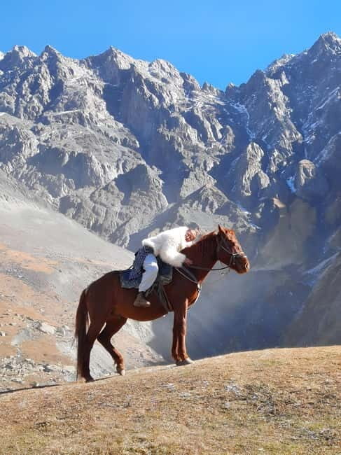 Horse riding tour in Kazbegi - The Value of This Experience