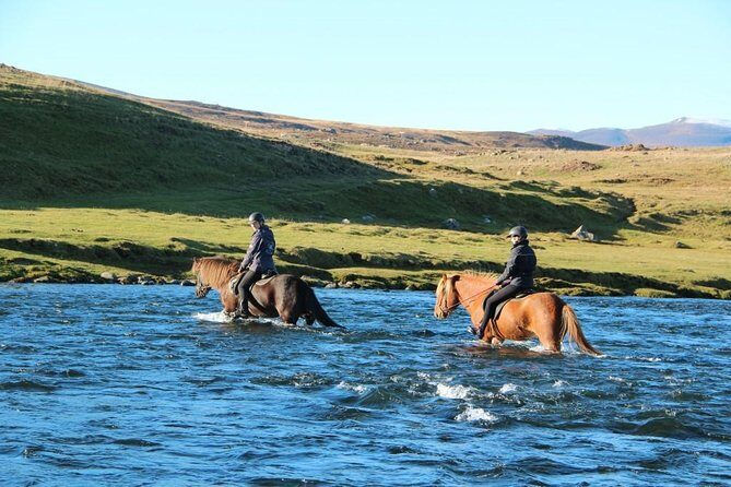 Horse Riding Tour to the Glacier River Delta with Waterfall - FAQs