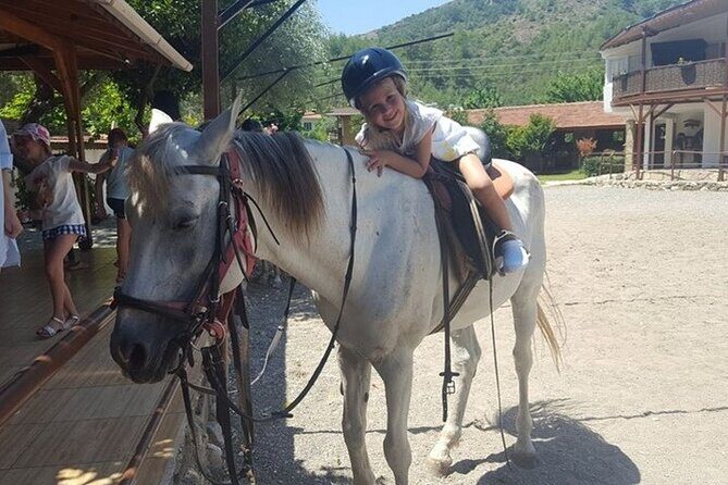 Horse Safari From Kemer - The Details of the Itinerary