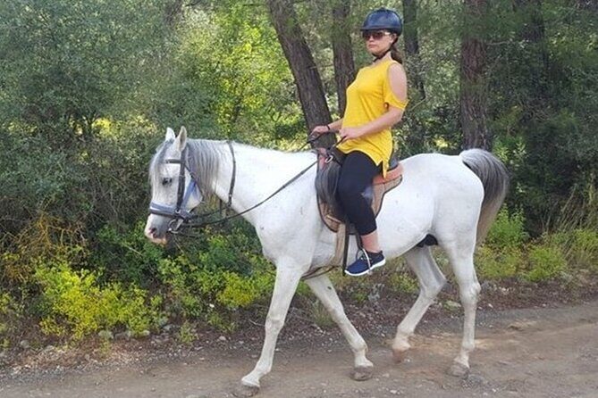 Horse Safari From Kemer - FAQs