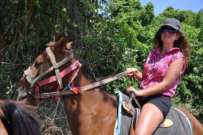 Horse Safari Tour in Marmaris & Icmeler - FAQ