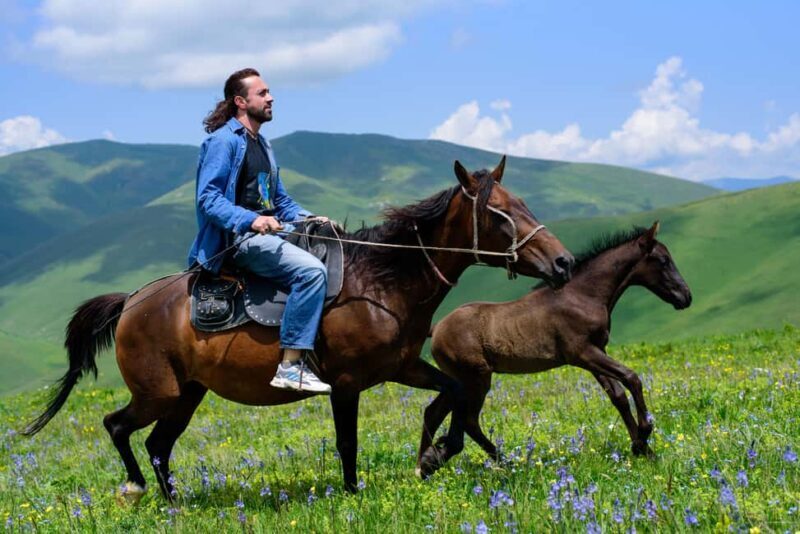 Horseback Adventure in Armenias Highland Pastures - Exploring Armenia’s Highland Pastures on Horseback