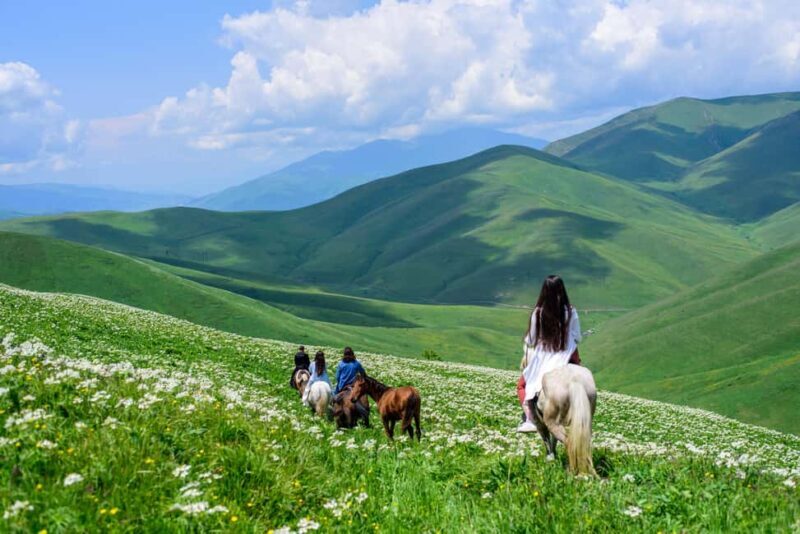 Horseback Adventure in Armenias Highland Pastures - The Sum Up