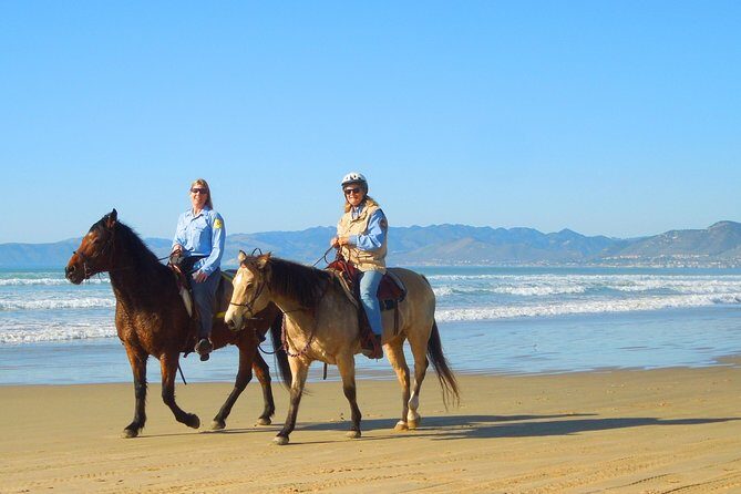 Horseback Ride & Alcatraz Prison Tickets - Key Points