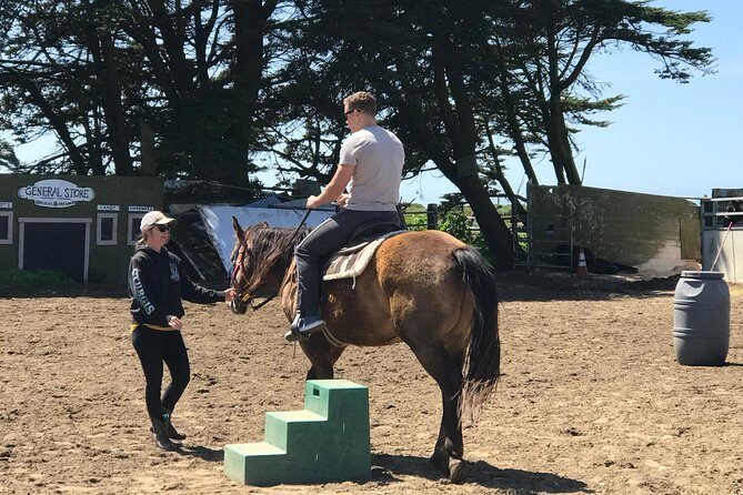 Horseback Ride & Alcatraz Prison Tickets - Is It Worth the Price?
