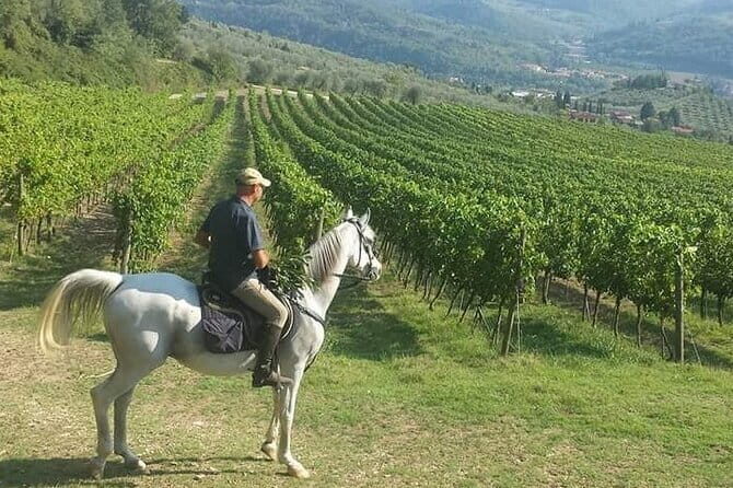 Horseback ride and gourmet cuisine in a historic food shop - Exploring the Horseback Ride and Gourmet Cuisine Tour in Florence
