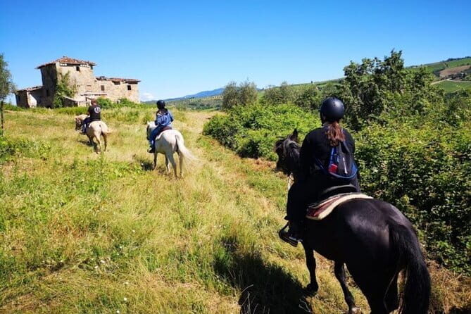 Horseback ride and Poolside Day chillout with Tuscan Lunch - What We Loved About This Tour