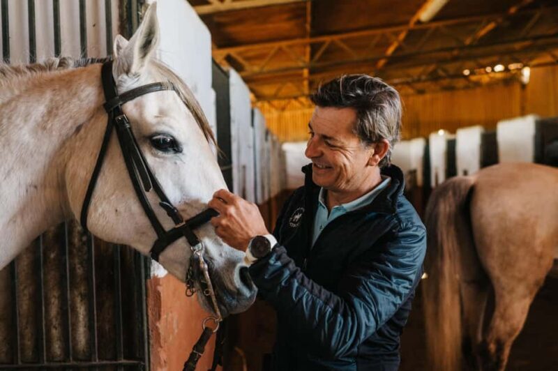 Horseback ride around Doñana National Park - What to Expect from Your Horseback Ride in Doñana