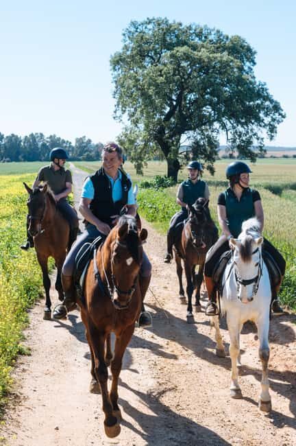 Horseback ride around Doñana National Park - What the Reviews Say
