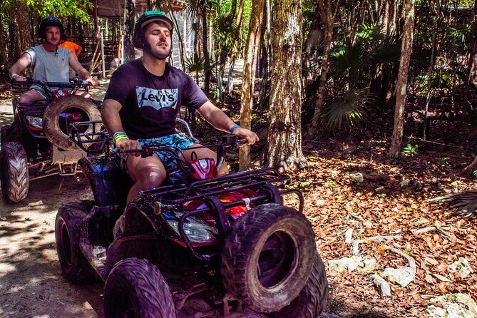 Horseback Ride, ATV's (Shared), Ziplines & Cenote Swim! From Cancun & Riviera - Final Thoughts