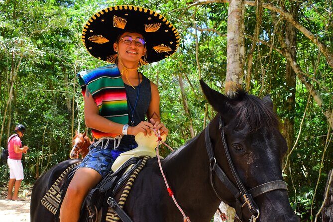 Horseback Ride, ATVs (Single), Cenote & Ziplines! Adrenaline & Nature Experience - Honest Look at the Downsides