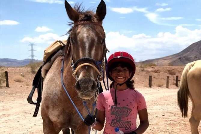 Horseback Ride in Las Vegas - Who Is This Tour Best For?