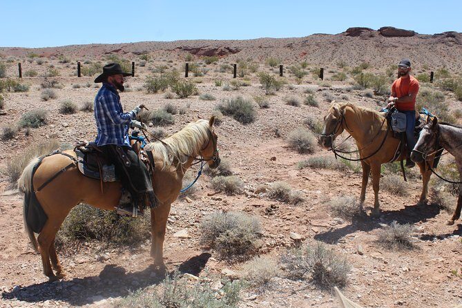 Horseback Ride in Las Vegas - FAQs about the Horseback Ride in Las Vegas